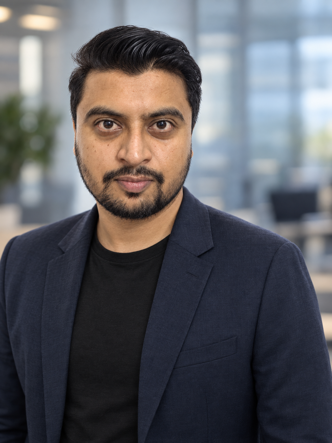Muhammad Jamil Sultan, CEO of Network Movers